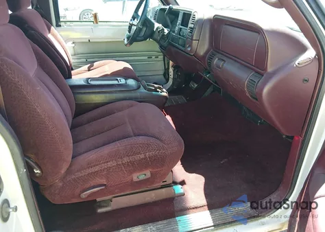 1997 GMC Sierra 1500 Sl Wideside from USA, damaged, VIN 2GTEC19R8V1523024